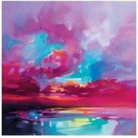 The Art Group Scott Naismith (Vortex) 60x60cm