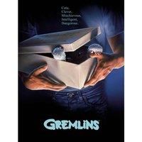 Gremlins gizmo Poster 30X40Cm X 1 8Cm