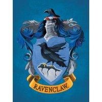 Harry Potter (Colourful Crest Blue) 60x80 Canvas