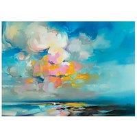 The Art Group Scott Naismith (Jura Blue) 85x120