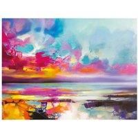 The Art Group Scott Naismith (Da Capo Magenta) 60x80cm