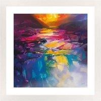 The Art Group Scott Naismith (Spectrum Valley) - 60x60cm