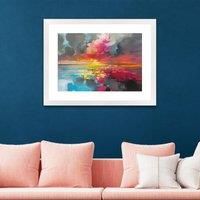 The Art Group Scott Naismith (Order And Chaos) - 60x80cm