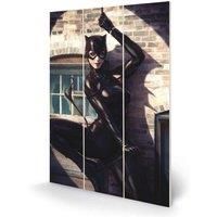 Pyramid International Catwoman spot Light Micro Wood