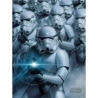 Star Wars (Stormtroopers) Canvas