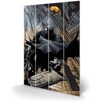 Pyramid International Batman night Watch Small Wood