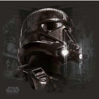 Star Wars Rogue One (Death Trooper Black) 40x40 Canvas