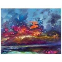 The Art Group Scott Naismith (Island Light) 60x80cm