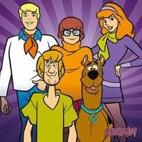 Scooby Doo team 40X40