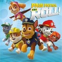Paw Patrol (On A Roll) 30x30 Canvas
