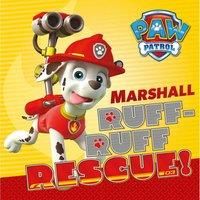 Paw Patrol (Marshell) 30x30 Canvas