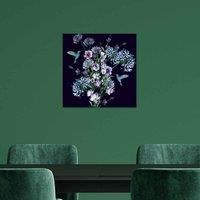 The Art Group Summer Thornton (Hummingbirds) 40x40cm Wall Art