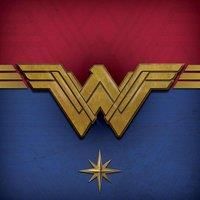 Wonder Woman emblem 40X40