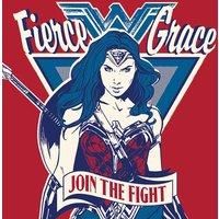 Gamesland Wonder Woman Canvas, 40 x 40, 18 mm