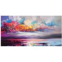 The Art Group Scott Naismith (Stratocumulus) 50x100cm