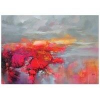 The Art Group Scott Naismith (Molecular Bonds 2) 85x120