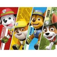 Paw Patrol (Split Characters) 60x80 Canvas
