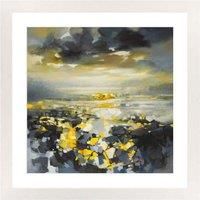 The Art Group Scott Naismith (Yellow Matter 1) - 60x60cm