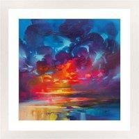 The Art Group Scott Naismith (Liquid Light 3) - 60x60cm