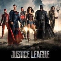 Justice League Movie teaser 40X40