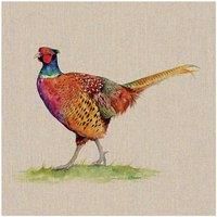 Jane Bannon Canvas, Multi-Colour, 40 x 40 cm