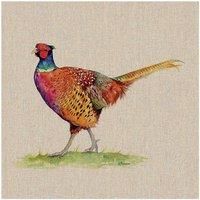 Jane Bannon Canvas, Multi-Colour, 30 x 30 cm