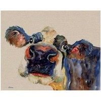 The Art Group Jane Bannon (Hilda) 40x50cm Canvas