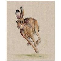 The Art Group Jane Bannon (Holly) 40x50cm Canvas