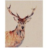 Jane Bannon Montgomery Canvas, Multicolour, 40 x 50cm