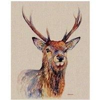 Proud Lock 40 x 50cm Canvas Wall Art