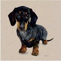 Jane Bannon Canvas, Multi-Colour, 0.96 x 60 x 3 cm