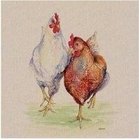 Jane Bannon Canvas, Multicolour, 0.96x60x3 cm