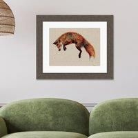 The Art Group Jane Bannon (Felix & The Bee) - 40x50cm Framed Art