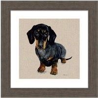 Danny 50 x 50cm Framed Wall Art