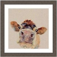 The Art Group Jane Bannon (Pammy) - 60x60cm Framed Art