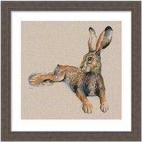 The Art Group Jane Bannon (Sacha) - 60x60cm Framed Art