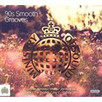 90s Smooth Grooves, Various Artists, Good Box set