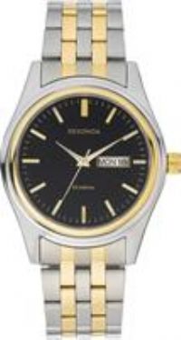 Sekonda Men's TwoTone Stainless Steel Bracelet Watch