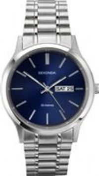 Sekonda Men's Stainless Steel Bracelet Watch