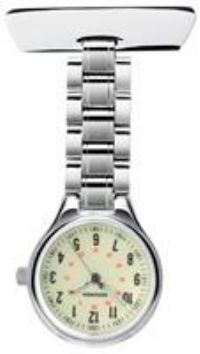 Sekonda Nurses' Fob Pin Fastening Watch