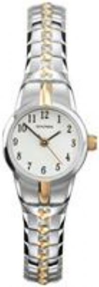 Sekonda Ladies White Dial Watch 4091
