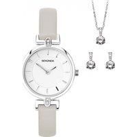 Sekonda 2795G Ladies Mills Watch and Jewellery Gift Set