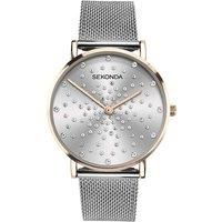 Sekonda Ladies Mesh Bracelet Watch 40028