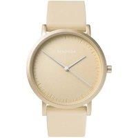 Sekonda Men Analog Japanese Quartz Watch with Silicone Strap 40396