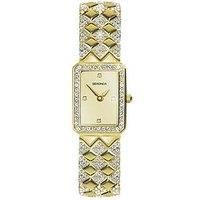 Sekonda Sparkle Alloy Ladies Watch