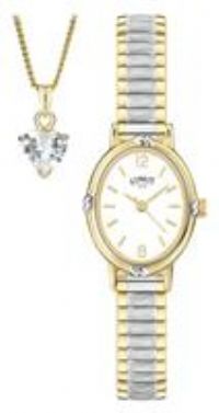 Limit Ladies' 'Special Mum' Necklace and Watch Set