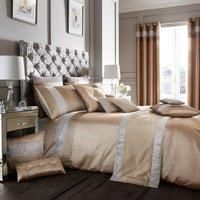 Premium Polycotton Onyx Duvet Cover With Pillowcases
