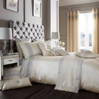 Premium Polycotton Onyx Duvet Cover With Pillowcases