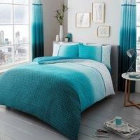 Duvet Cover With Pillow Case Quilt Cover Bedding Set Single Double King Super