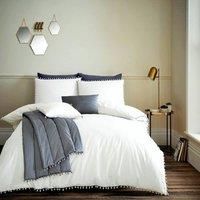 Easy Care Plain King Size Bed Sheets, 100% Polyester Teddy Fitted Sheet, Thermal Warm Fleece Bottom Sheet, Silver